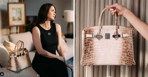 marian rivera fake hermes|Marian Rivera, ibinida ang kanyang bagong Himalayan Birkin 30 .